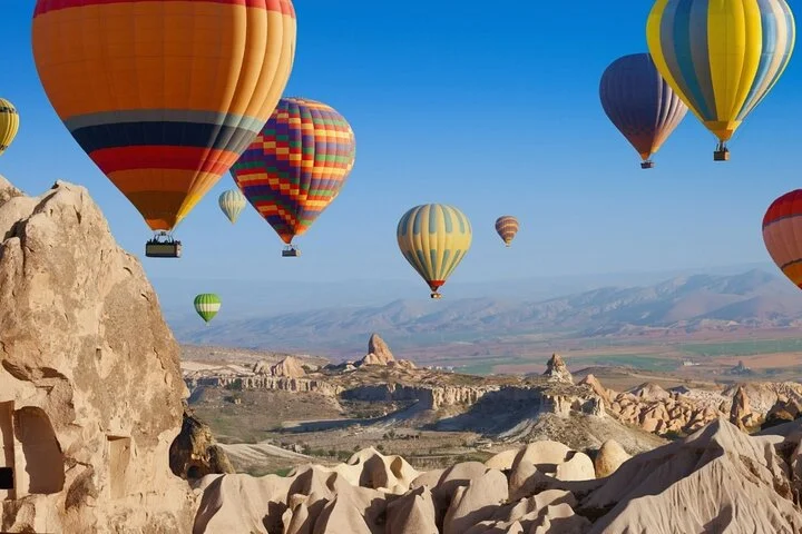 Luxury Tour: Highlights of Cappadocia