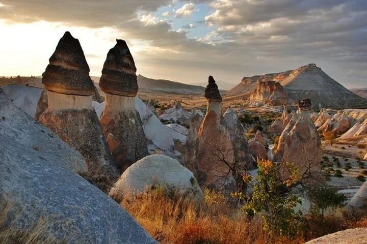 Luxury Tour: Highlights of Cappadocia