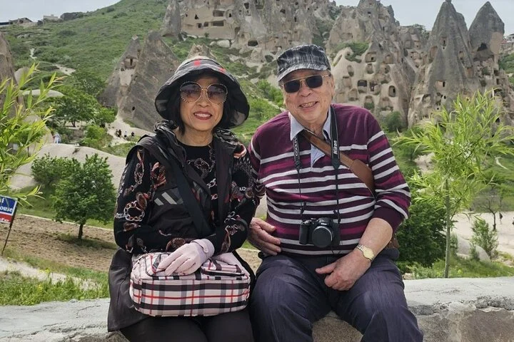 Luxury Tour: Highlights of Cappadocia