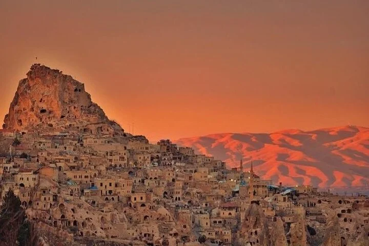 Luxury Tour: Highlights of Cappadocia