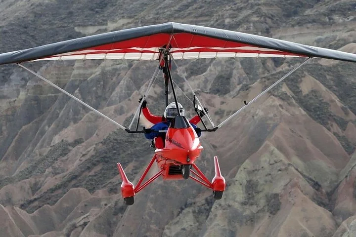 Microlight Flight in Cappadocia: A Sky-High Adventure