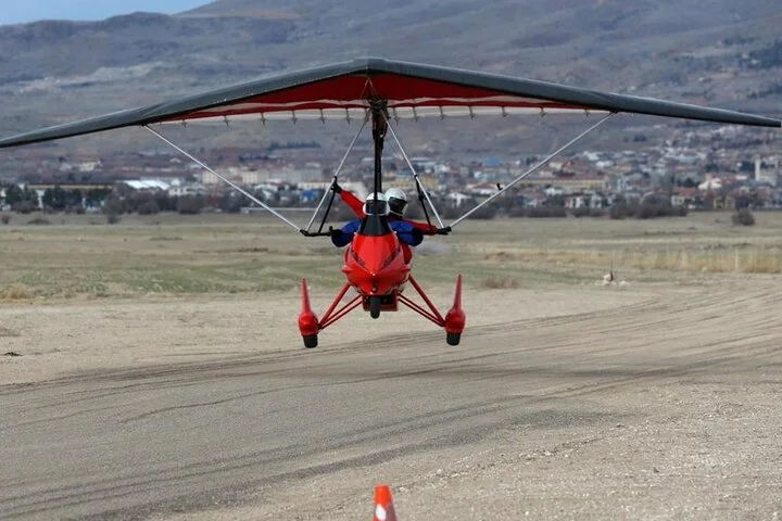 Microlight Flight in Cappadocia: A Sky-High Adventure