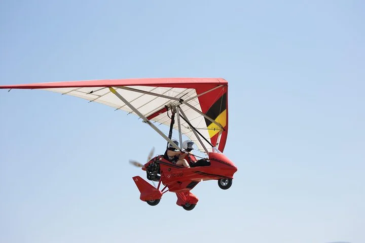 Microlight Flight in Cappadocia: A Sky-High Adventure