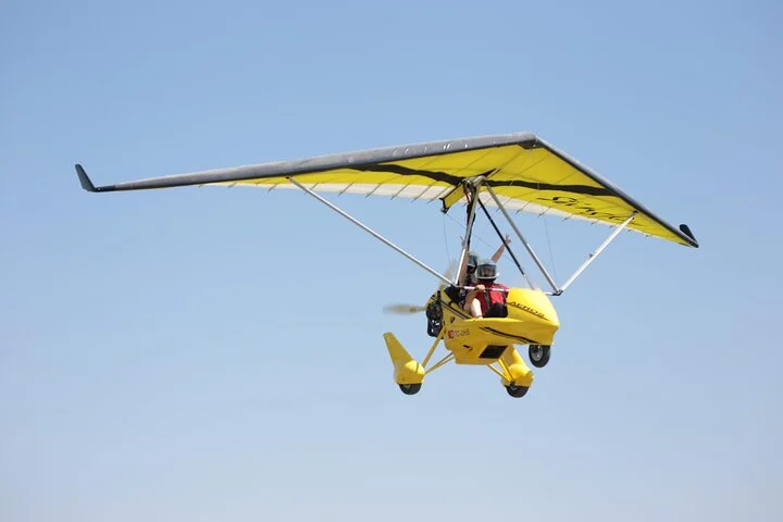 Microlight Flight in Cappadocia: A Sky-High Adventure