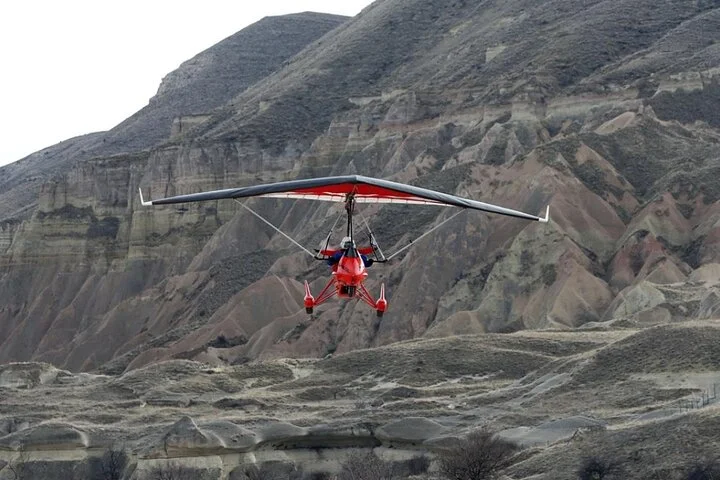 Microlight Flight in Cappadocia: A Sky-High Adventure