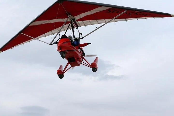 Microlight Flight in Cappadocia: A Sky-High Adventure