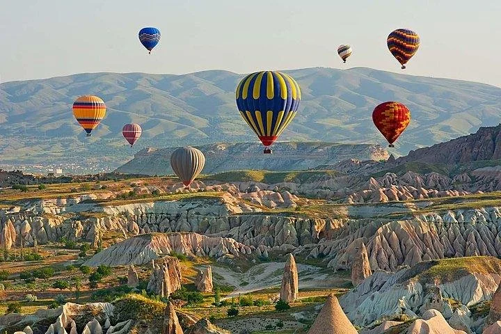 Mini Stay Cappadocia - 3 Days