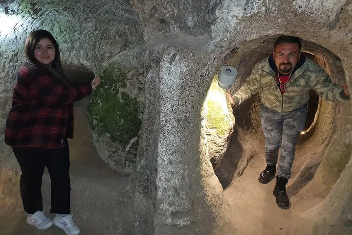 Mix Tour ( Combined Red+Green Tour)