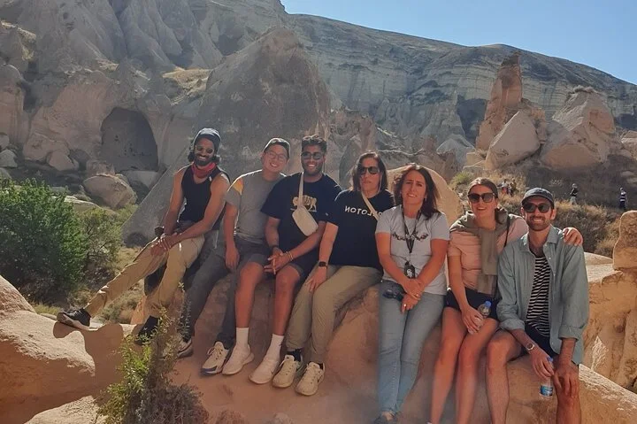 Mix Tour ( Combined Red+Green Tour) All Include (Small Group)