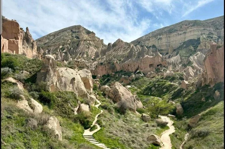 Mix Tour ( Combined Red+Green Tour) All Include (Small Group)