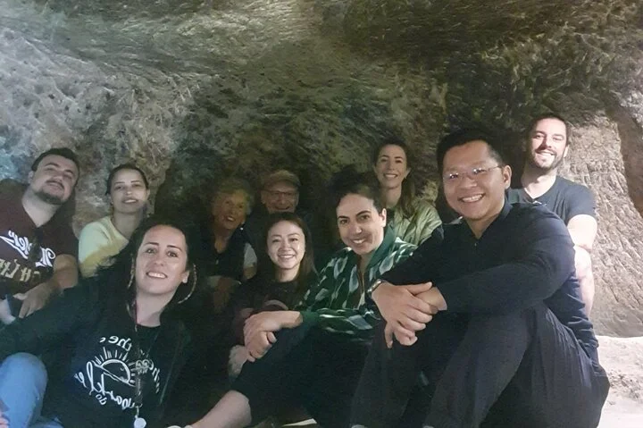 Mix Tour ( Combined Red+Green Tour)