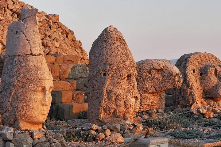 Multi-Day Tour in Mount Nemrut Sanliurfa Harran