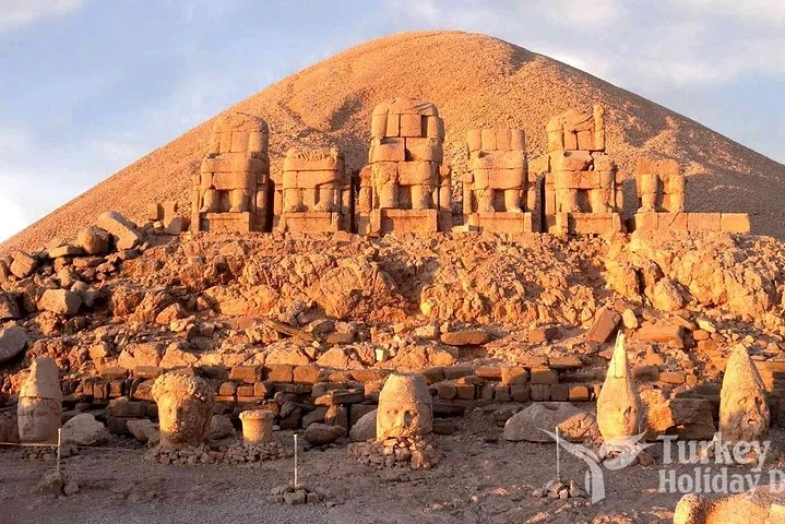 Multi-Day Tour in Mount Nemrut Sanliurfa Harran
