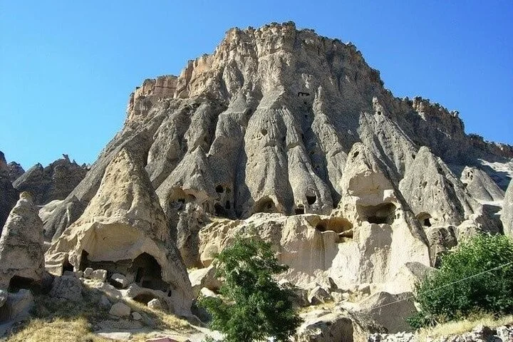 Multi Language Private Tour in Cappadocia
