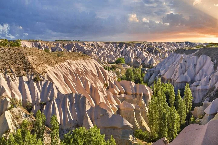 Multi Language Private Tour in Cappadocia