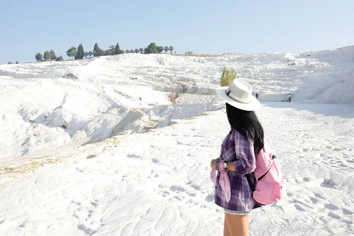 Myths of the Aegean : Travel to Pamukkale, Ephesus, Kusadasi