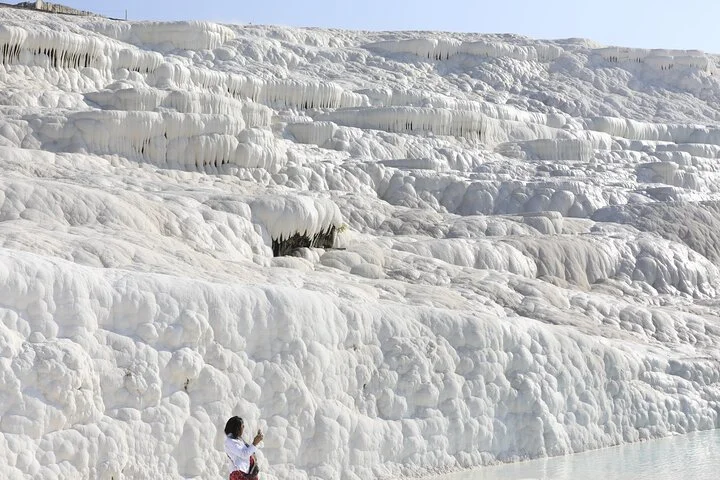 Myths of the Aegean : Travel to Pamukkale, Ephesus, Kusadasi
