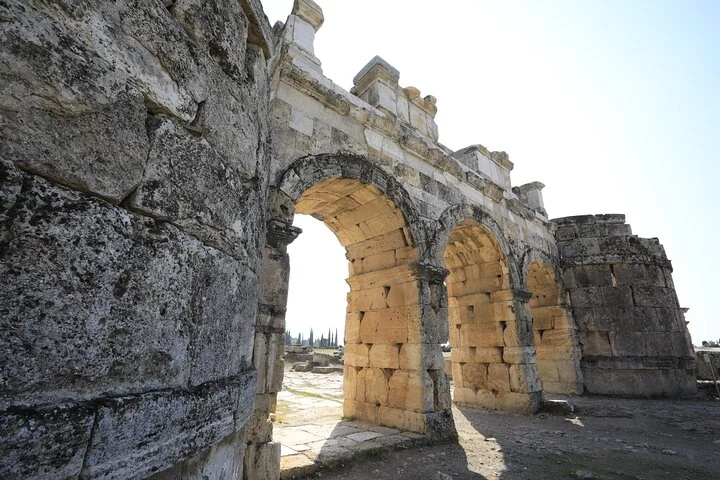 Myths of the Aegean : Travel to Pamukkale, Ephesus, Kusadasi