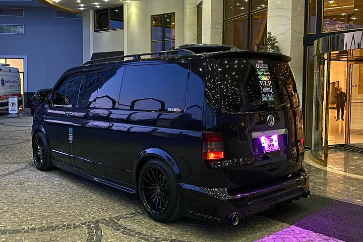 Nevsehir Airport Comfortable Private Transfer