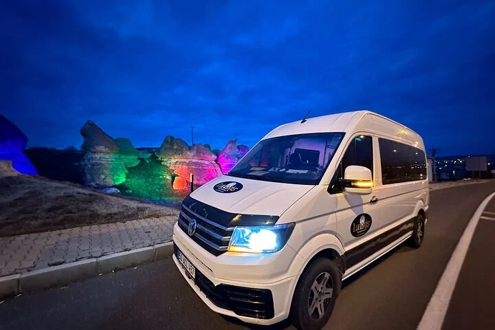 Nevsehir Airports / Goreme express shuttle