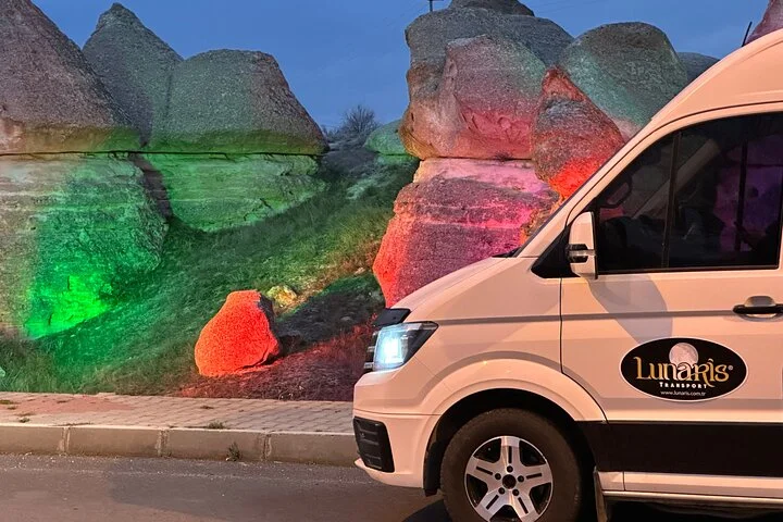 Nevsehir Airports / Goreme express shuttle