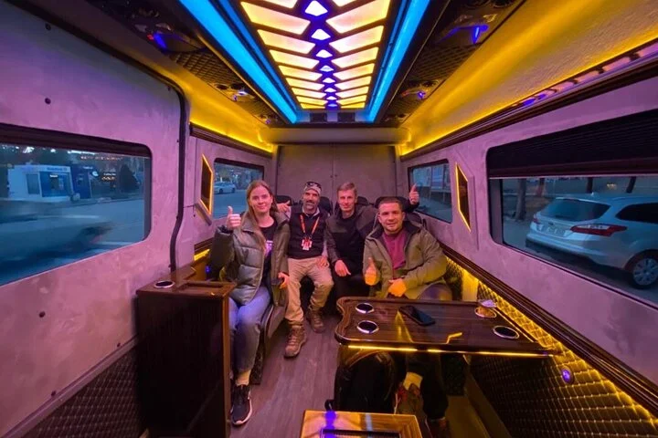 Nevsehir Airports / Goreme express shuttle