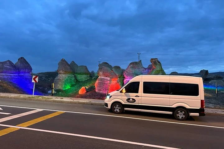 Nevsehir Airports / Goreme express shuttle