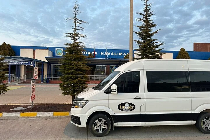 Nevsehir Airports / Goreme express shuttle