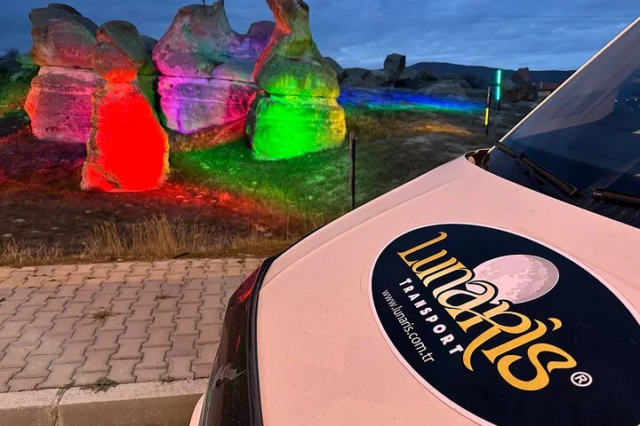 Nevsehir Airports / Goreme express shuttle