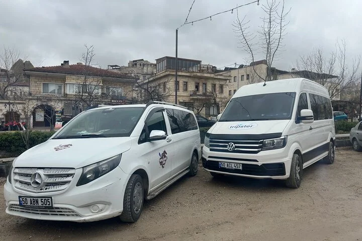 Nevsehir Airports / Goreme express shuttle