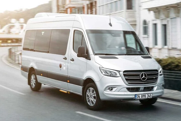 Nevşehir / Kayseri Airport Shared Transfer Service