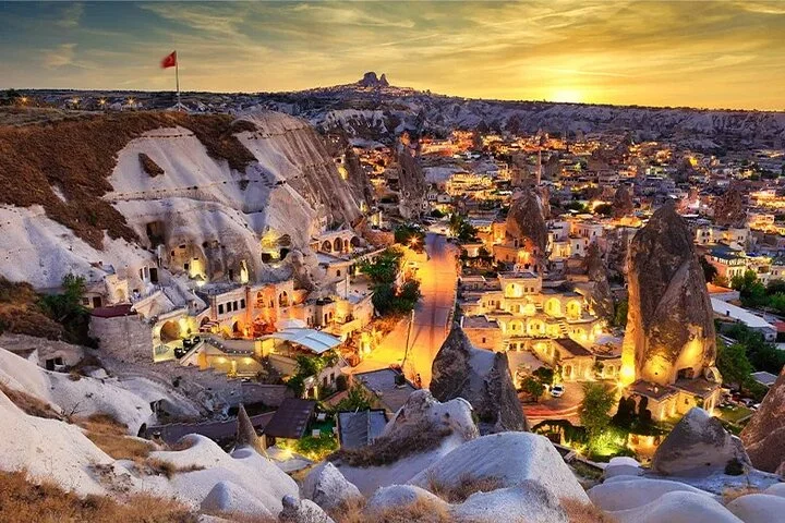 Nevsehir NAV Airport Private Transfer to Nevsehir|Göreme Downtown