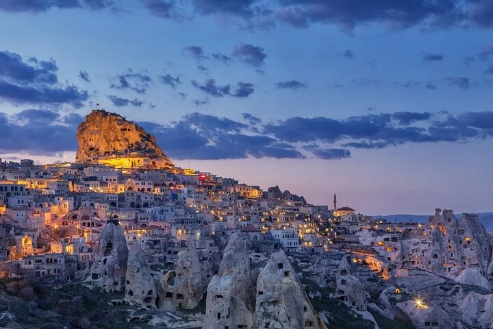 Nevsehir NAV Airport Private Transfer to Nevsehir|Göreme Downtown