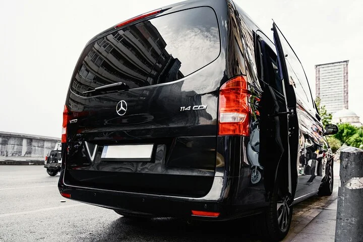Nevşehir NAV Airport to Cappadocia Hotel Private Transfer
