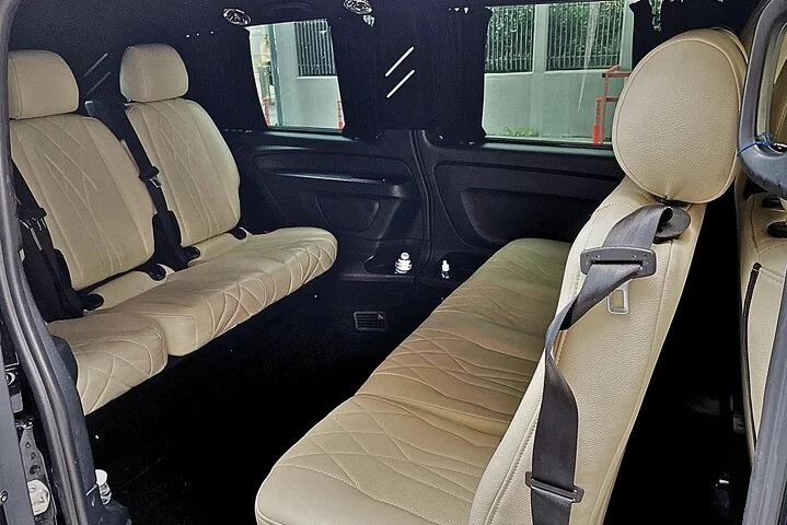 Nevşehir NAV Airport to Cappadocia Hotel Private Transfer