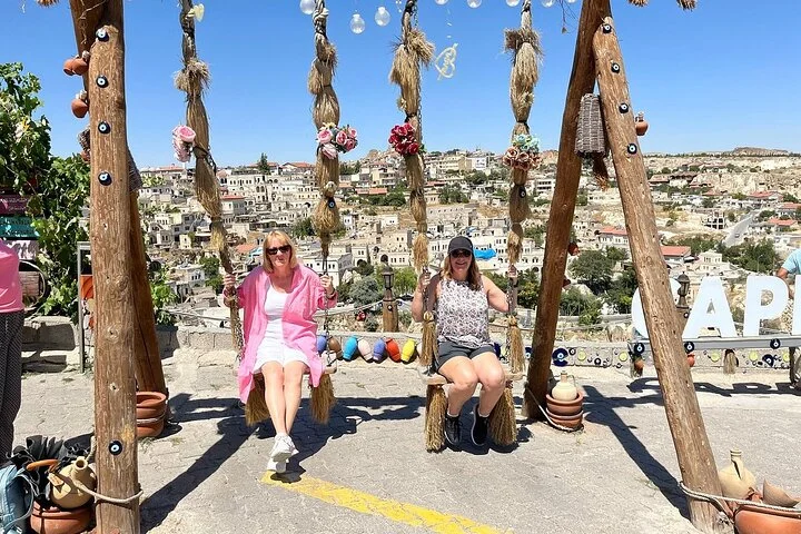 NO HIDDEN COST: Red&Green Combined Tour LUNCH+ENTRY TICKETS