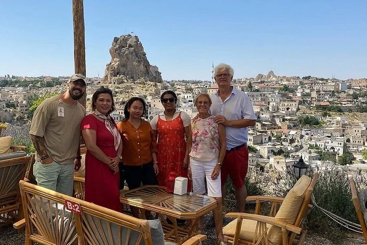 NO HIDDEN COST: Red&Green Combined Tour LUNCH+ENTRY TICKETS