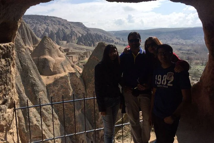 NO HIDDEN COST: Red&Green Combined Tour LUNCH+ENTRY TICKETS