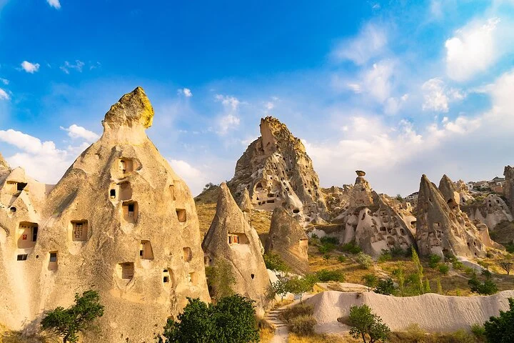 North Cappadocia ( Red Tour )