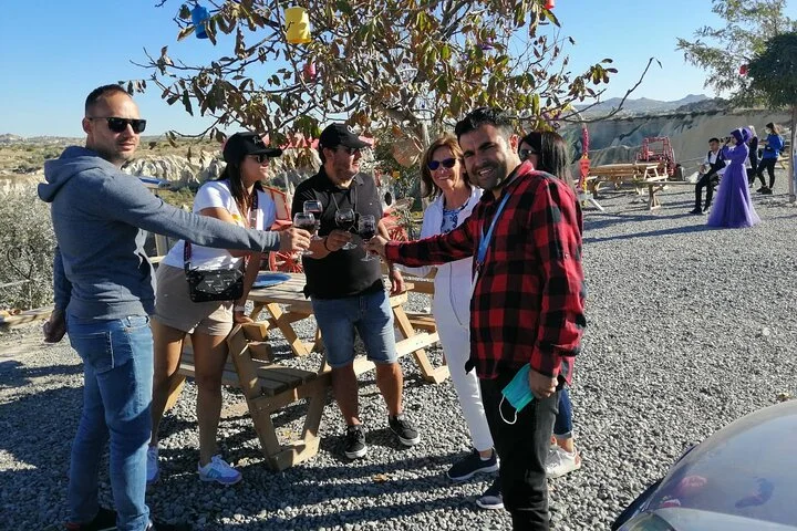 North Cappadocia Tour (Red Tour)