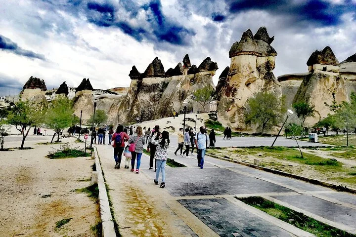 North Cappadocia Tour (Red Tour)