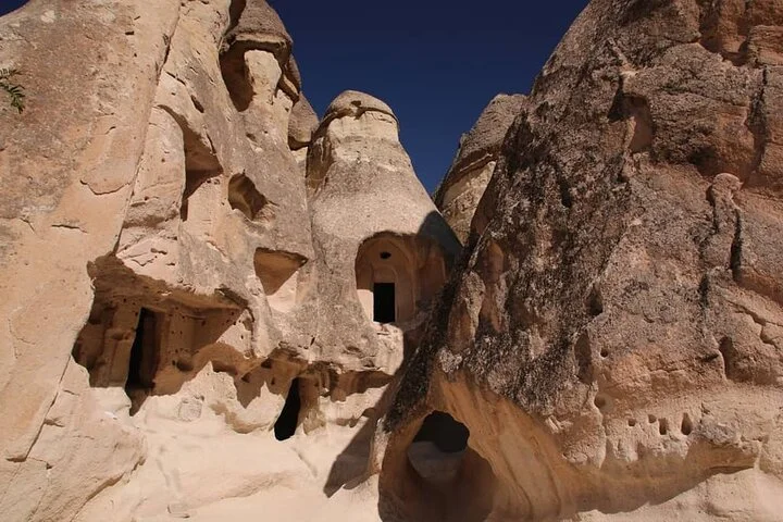 North Cappadocia Tour (Red Tour)