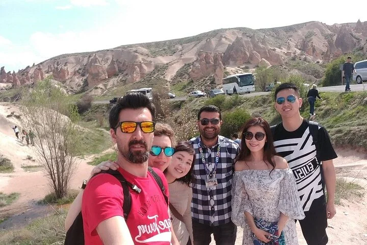 North Cappadocia Tour (Red Tour)