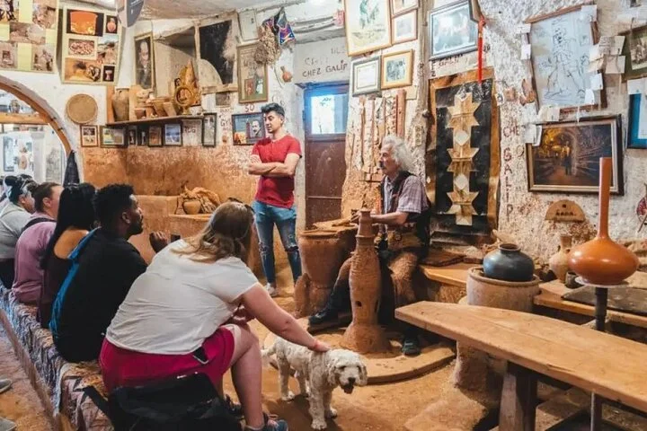 North Cappadocia Tour (Red Tour)