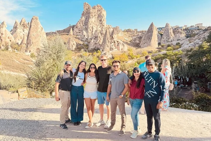 North Cappadocia Tour (Red Tour)