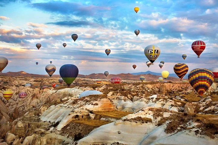 Northen Cappadocia Tour - Red Tour