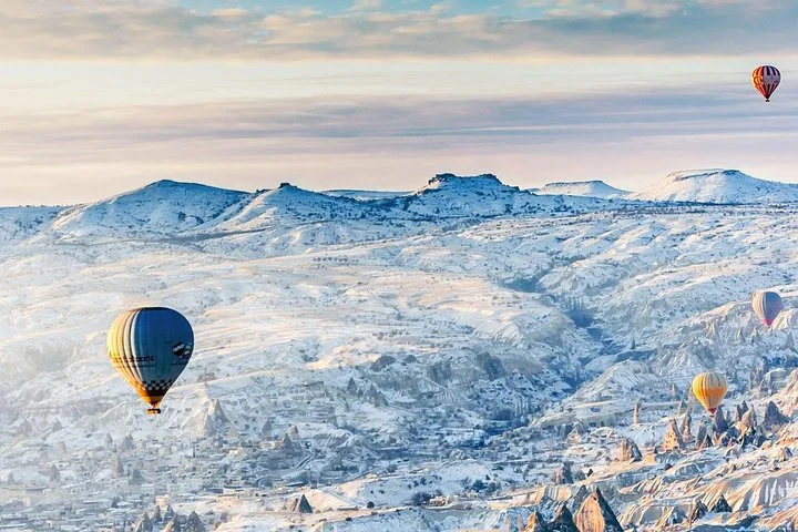 Northen Cappadocia Tour - Red Tour