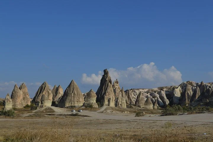 Northen Cappadocia Tour - Red Tour