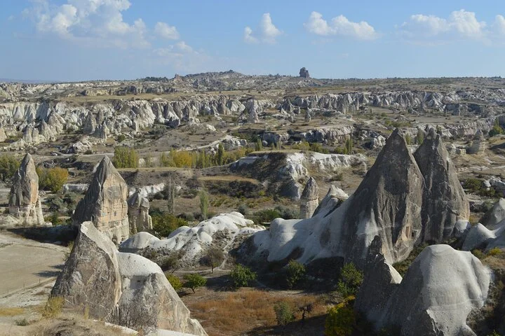 Northen Cappadocia Tour - Red Tour