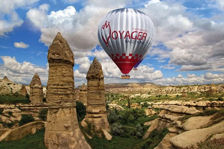 Northen Cappadocia Tour - Red Tour